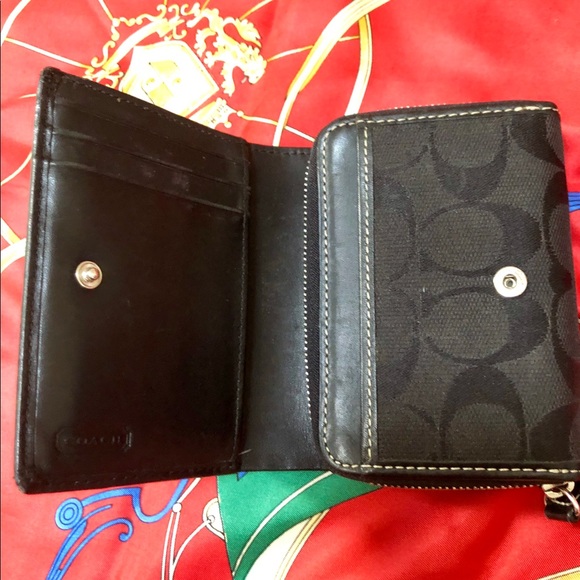 Coach wallet - Picture 3 of 7